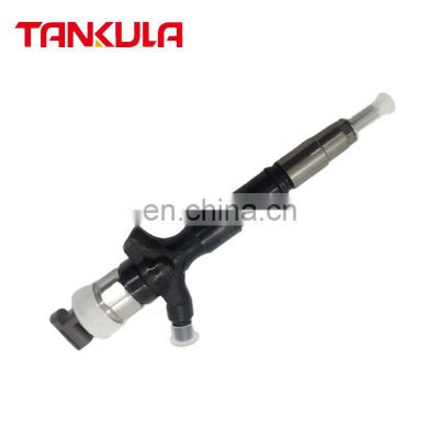 High Performance Auto Parts Fuel Injector 23670-09350 Injector Nozzles For Hiace 1KD OEM 23670-0L090 294050-0521