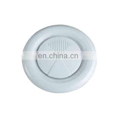 White ABS Plastic fan cover firm Fan protection cover