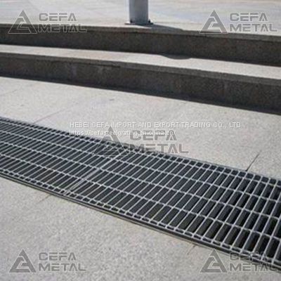 Drain Cover    Rainwater Gully Cover    Stainless Steel Gratings Manufacturers