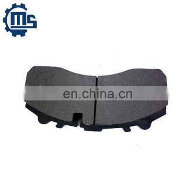 knorr-bremse 0014231210 0064201520 0064205320 Brake System Brake Lining Disc brake pad kit suitable for Heavy Duty European Truck