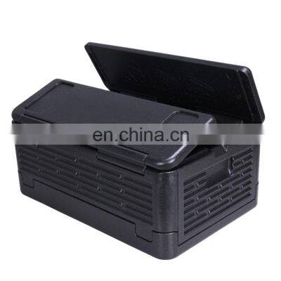 Flimsy 40L  EPP folding cooler box foam box for food