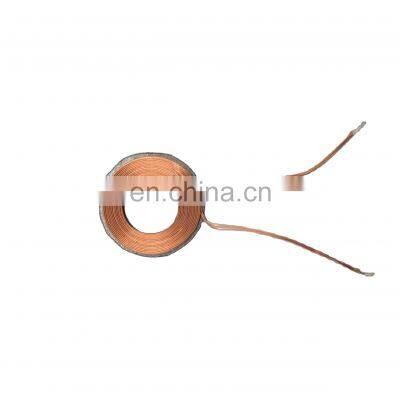 Equivalent Copper Wire Wireless Charging Coil Toroidal Coil inductor for phone