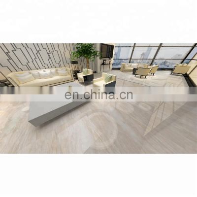 meeting room porcelain wall and floor full body big size slab tile