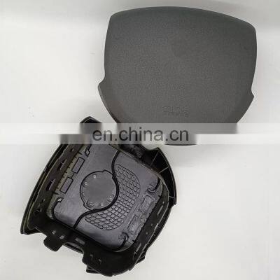 High quality steering wheel plastic srs car airbag cover for Almera Classic 2006