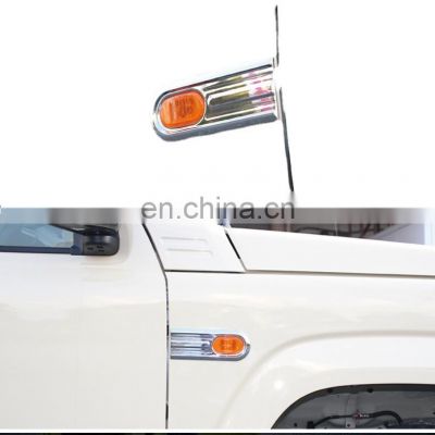 side light cover fit for  Suzuki Jimny JB74,ABS with chrome