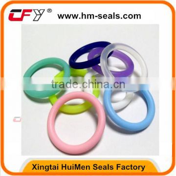 Clear Silicone O Ring ORing /O-Ring
