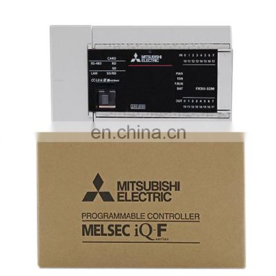 New in stock and Original  Mitsubishi PLC FX3U series  FX3U-64MR/ES-A