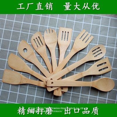 Best bamboo cooking utensils kitchen utensil twinkle bamboo wood china Wholeslae