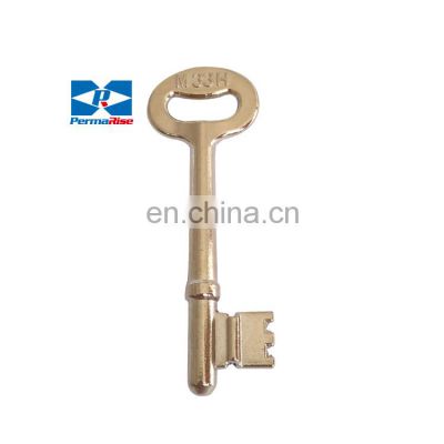Cheapest blank keys  Print Custom Zinc Alloy  Keys Blank Set For Doors With Long Key blanks
