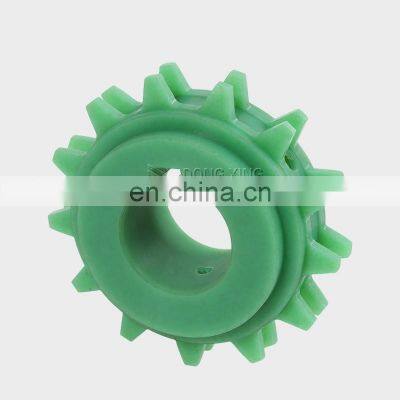 DONG XING good custom machining metal part aluminum cnc millipa in shandong china