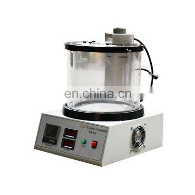 High quality Automatic digital petroleum engine oil asphalt kinematic viscometer