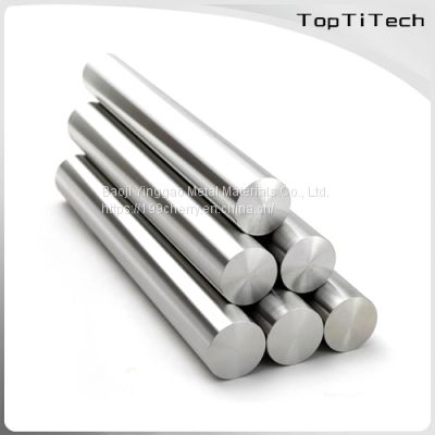 TC4 titanium rod for aviation
