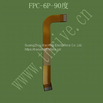 FPC-0.3-45P-105 molex cable150150251 0.30mm Pitch Premo-Flex Etched Copper Polyimide Jumper, ukraine,mexico