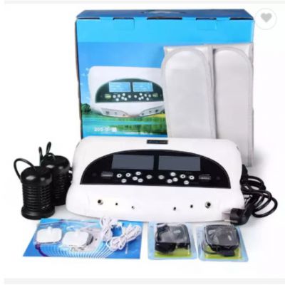[Factory Direct ] Ionic detox foot spa machine for Rehabilitation Therapy
