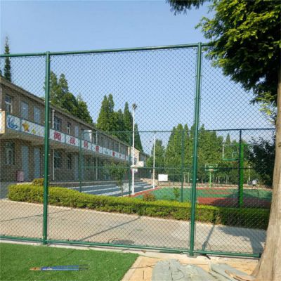 High Quality Customized Chain Link Fence Football Field Fence