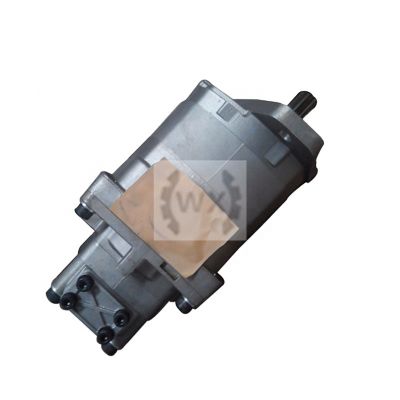 WX hydraulic gear oil pump komatsu pc30 hydraulic pump gear pump 705-21-42130 for komatsu wheel loader WA430-6