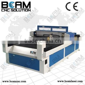 High precision and working effective portable laser glass cutting machine laser-150W cutting machine for metal and nonmetal
