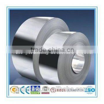 aisi 304 BA surface stainless steel strip on sale