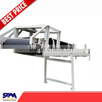 High quality small conveyor belts for mining used in quarry