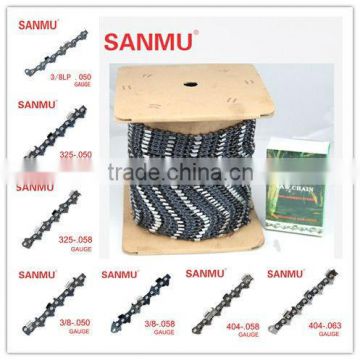 325" saw chain for chainsaw and gasoline chainsaw