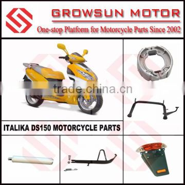 ITALIKA DS150 scooter spare parts of brake shoe
