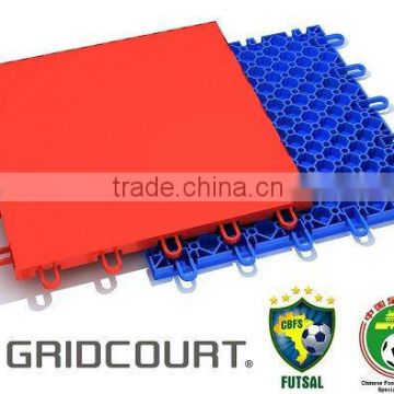 Gridcourt Handball Court Flooring Surface