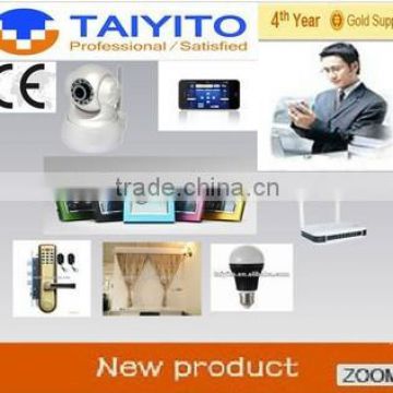 Factory taiyitowireless home automaton system simple setting smart home domotica Zigbee bidirectional home automation products