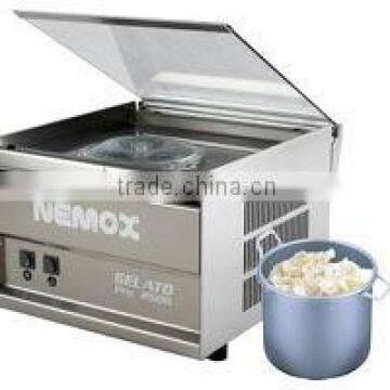 Nemox Pro 2500 Ice Cream Making Machine with Compressor