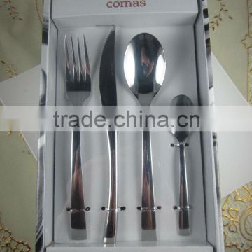 stainless steel inox cutlery set