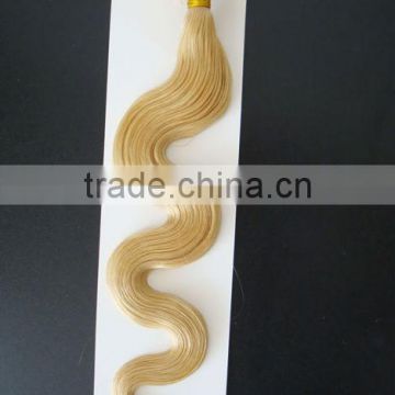 2013 high quality virgin hair micro ring loop hair extension