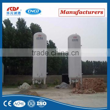 Manufacturer supply chemical tank/cryo tank/liquid co2 tank