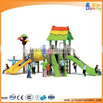 Fashion design Children amusement park manufacturer outdoor playground equipment
