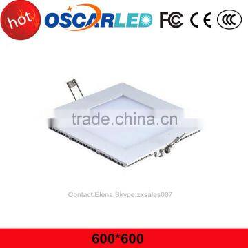 New Style! Square 36W 2835 SMD Ultra Thin LED Panel Light in Shenzhen Oscarled