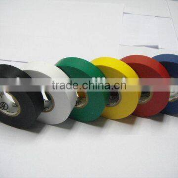 PVC Electrical Insulation Tape comply with Rohs