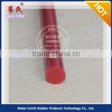 factory customized heat resistance silicone strip