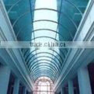 Laminated Glass Awnings