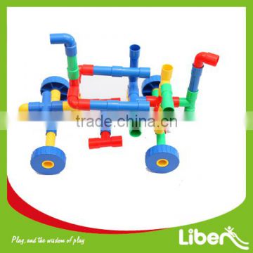 Hit product of plastic building blocks toys for preschool LE.PD.007