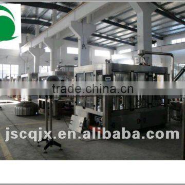 4000BPH PET Bottle Water Processing Machine