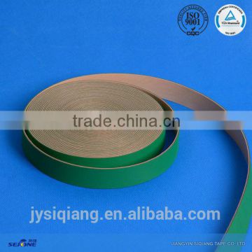2mm thick cotton power transmission belt/tin can machine belt