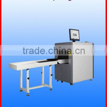 NEW!! Through type Luggage checking machine X ray Equipment for security XST-5030C