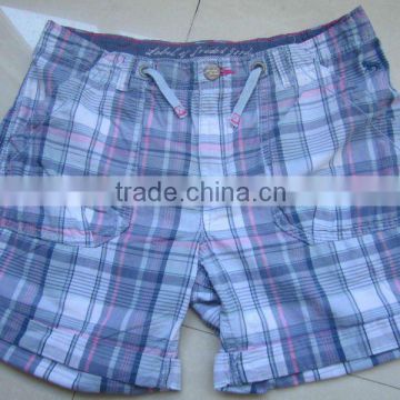 2012 new fashion ladies casual comfortable cotton hot shorts