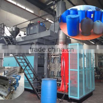 250LChemical Bucket Hollow Blow Molding Machine
