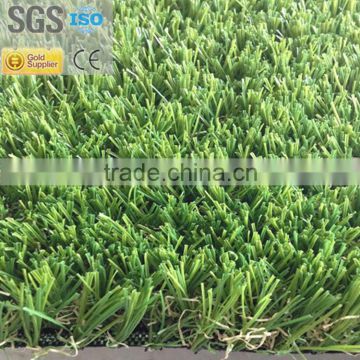 40mm small U shape soft outdoor landscaping grass High density