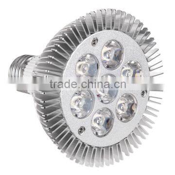 LED Par Light LED Spot Light LED Bulb Light 7W E27 220V