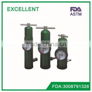 medical oxygen regulator CGA870 series /oxygen flowmeter with humidifier