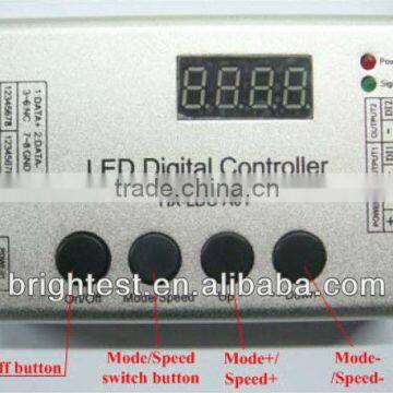 Epistar Remote Controller,SD Card Led Strip Controller