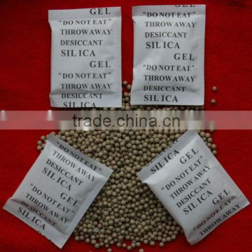 10g eco friendly Activated clay desiccant