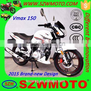 2015 Brand-new Design low consumption Vmax 150 Racing Motorcycle