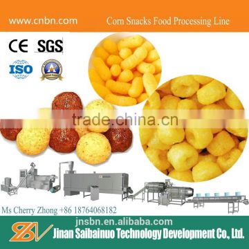 puffing snacks food produce plant