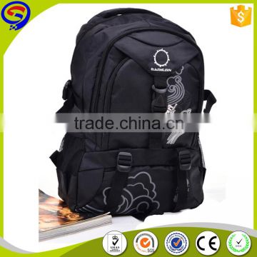New coming High Quality top roll hiking backpack